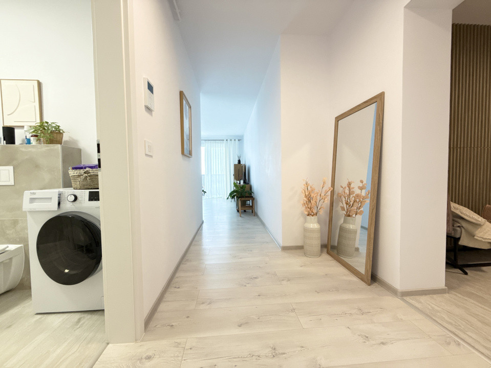 Apartament cu 2 camere si loc de parcare, zona Aradului 18, foxfort.ro