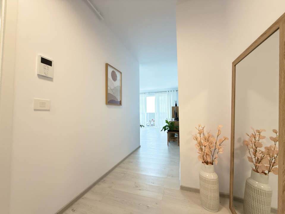 Apartament cu 2 camere si loc de parcare, zona Aradului 20, foxfort.ro