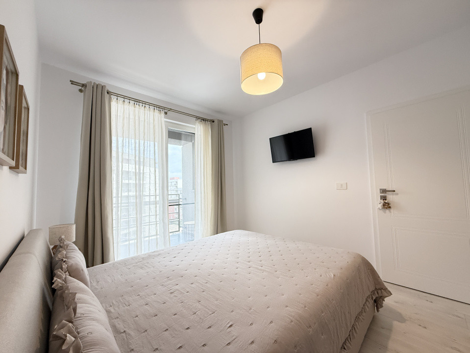 Apartament cu 2 camere si loc de parcare, zona Aradului 22, foxfort.ro