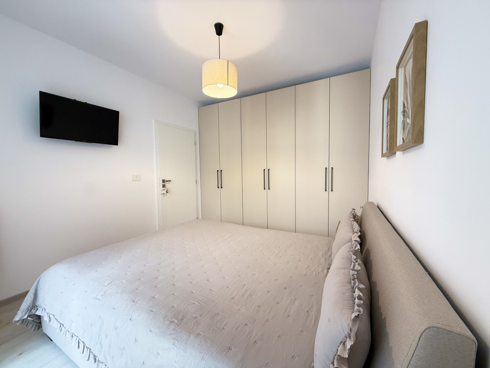 Apartament cu 2 camere si loc de parcare, zona Aradului 23, foxfort.ro