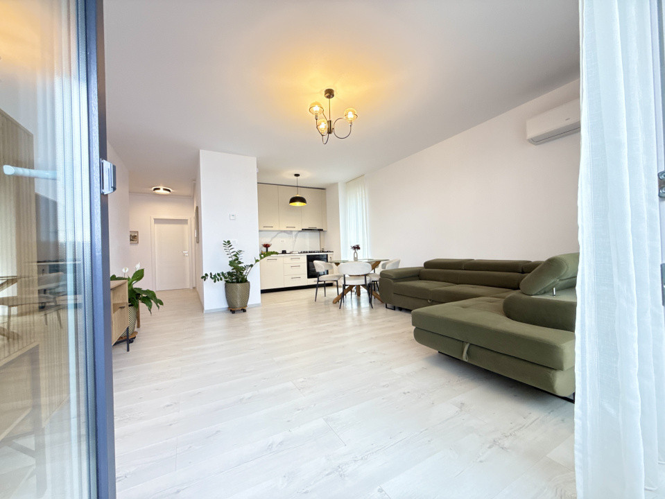 Apartament cu 2 camere si loc de parcare, zona Aradului 29, foxfort.ro