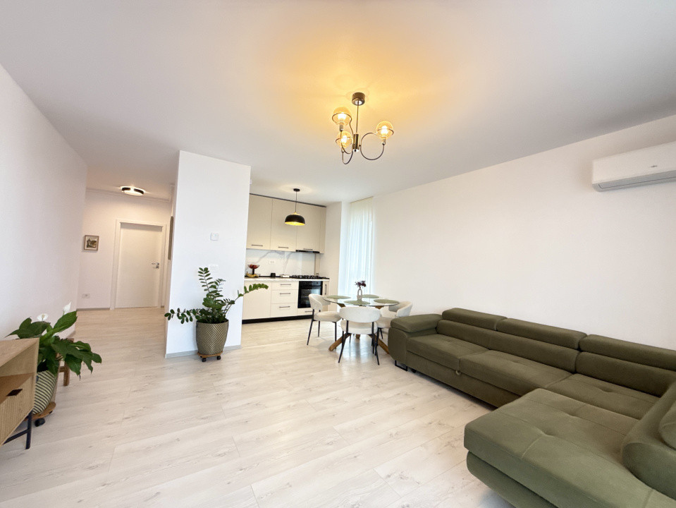 Apartament cu 2 camere si loc de parcare, zona Aradului 30, foxfort.ro