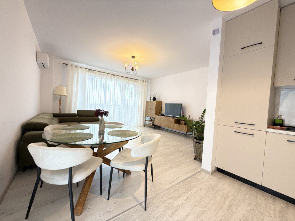 Apartament cu 2 camere si loc de parcare, zona Aradului 31, foxfort.ro