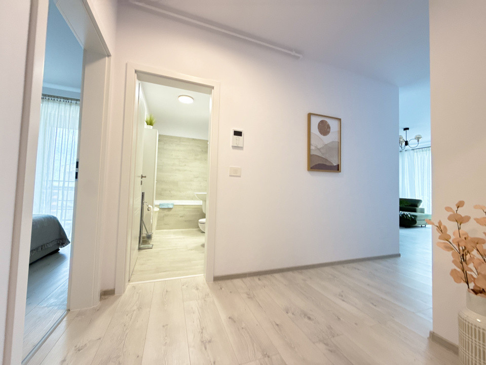 Apartament cu 2 camere si loc de parcare, zona Aradului 34, foxfort.ro