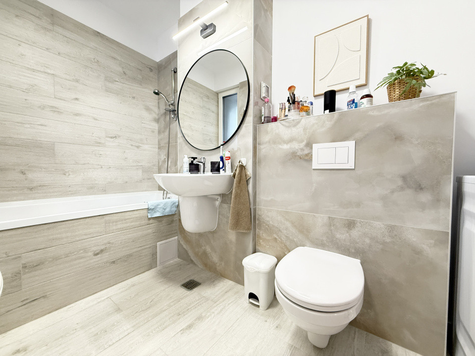 Apartament cu 2 camere si loc de parcare, zona Aradului 35, foxfort.ro