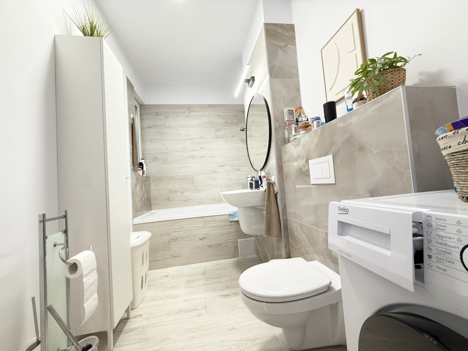 Apartament cu 2 camere si loc de parcare, zona Aradului 36, foxfort.ro