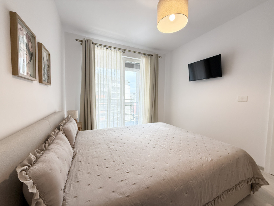 Apartament cu 2 camere si loc de parcare, zona Aradului 38, foxfort.ro