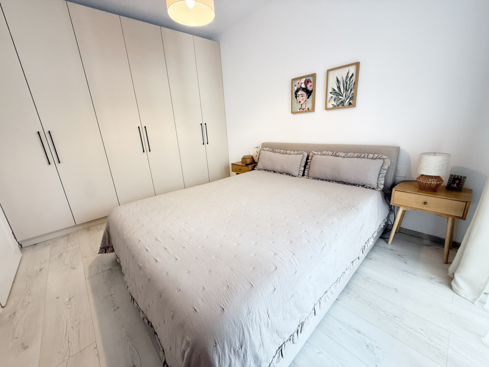 Apartament cu 2 camere si loc de parcare, zona Aradului 39, foxfort.ro