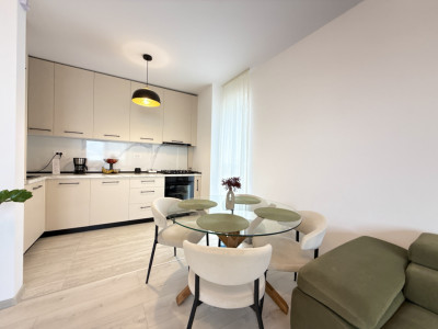 Apartament cu 2 camere si loc de parcare, zona Aradului imagine mica 10, foxfort.ro