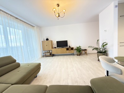 Apartament cu 2 camere si loc de parcare, zona Aradului imagine mica 11, foxfort.ro