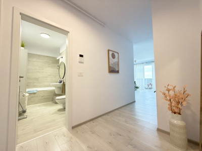 Apartament cu 2 camere si loc de parcare, zona Aradului imagine mica 19, foxfort.ro