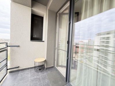 Apartament cu 2 camere si loc de parcare, zona Aradului imagine mica 27, foxfort.ro