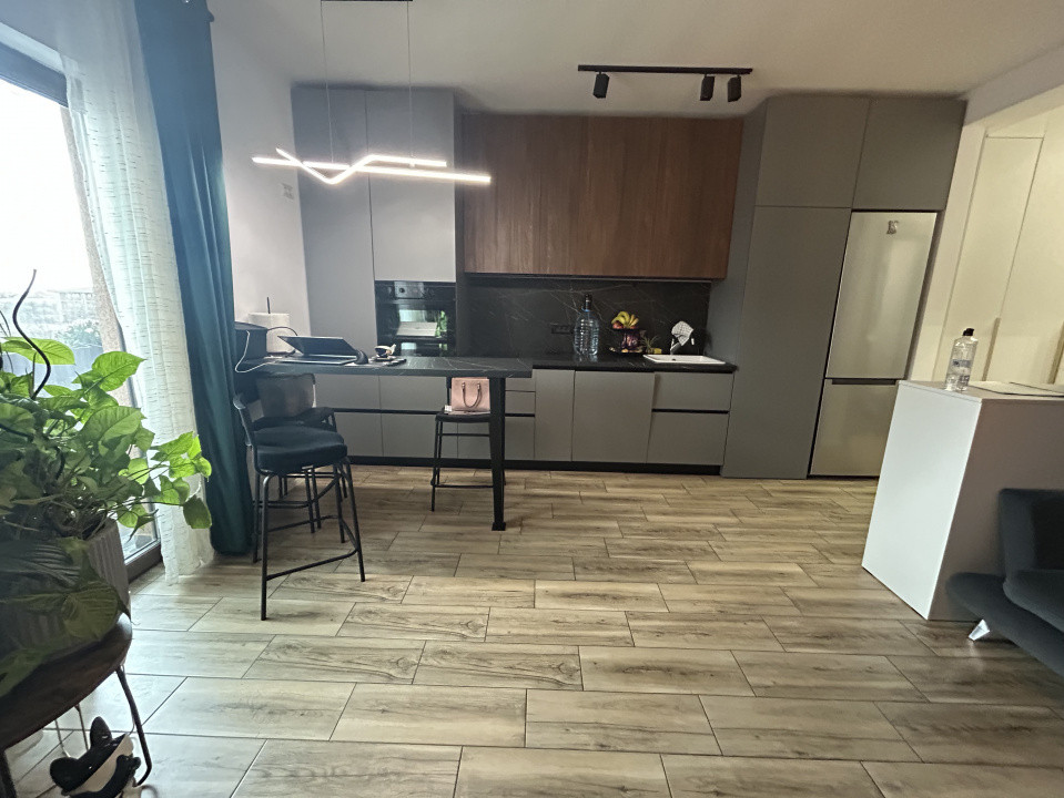 Apartament cu 2 camere, etaj 2 de vanzare in Giroc  2, foxfort.ro