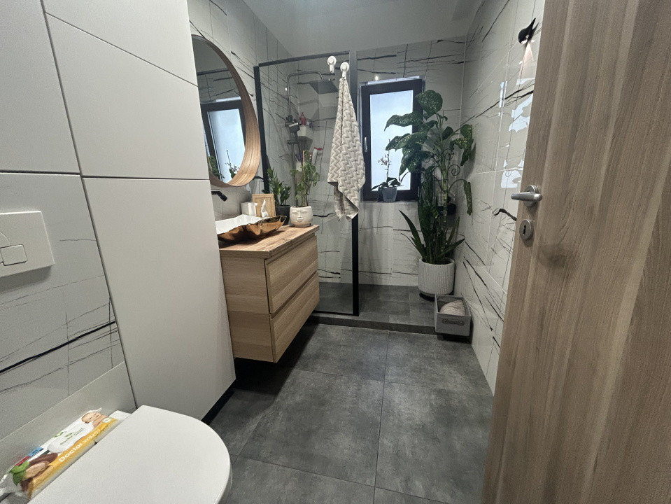 Apartament cu 2 camere, etaj 2 de vanzare in Giroc  12, foxfort.ro