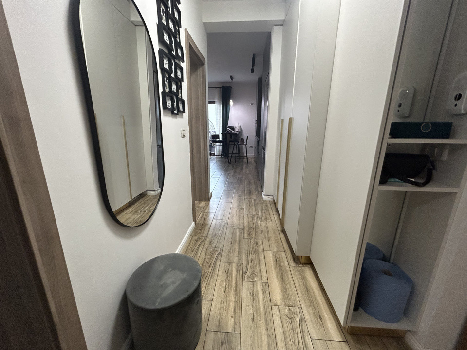 Apartament cu 2 camere, etaj 2 de vanzare in Giroc  14, foxfort.ro