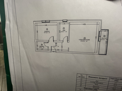 Apartament cu 2 camere, etaj 2 de vanzare in Giroc  imagine mica 4, foxfort.ro