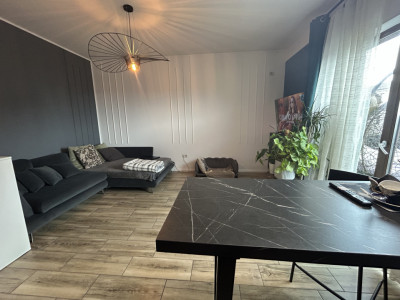 Apartament cu 2 camere, etaj 2 de vanzare in Giroc  imagine mica 8, foxfort.ro