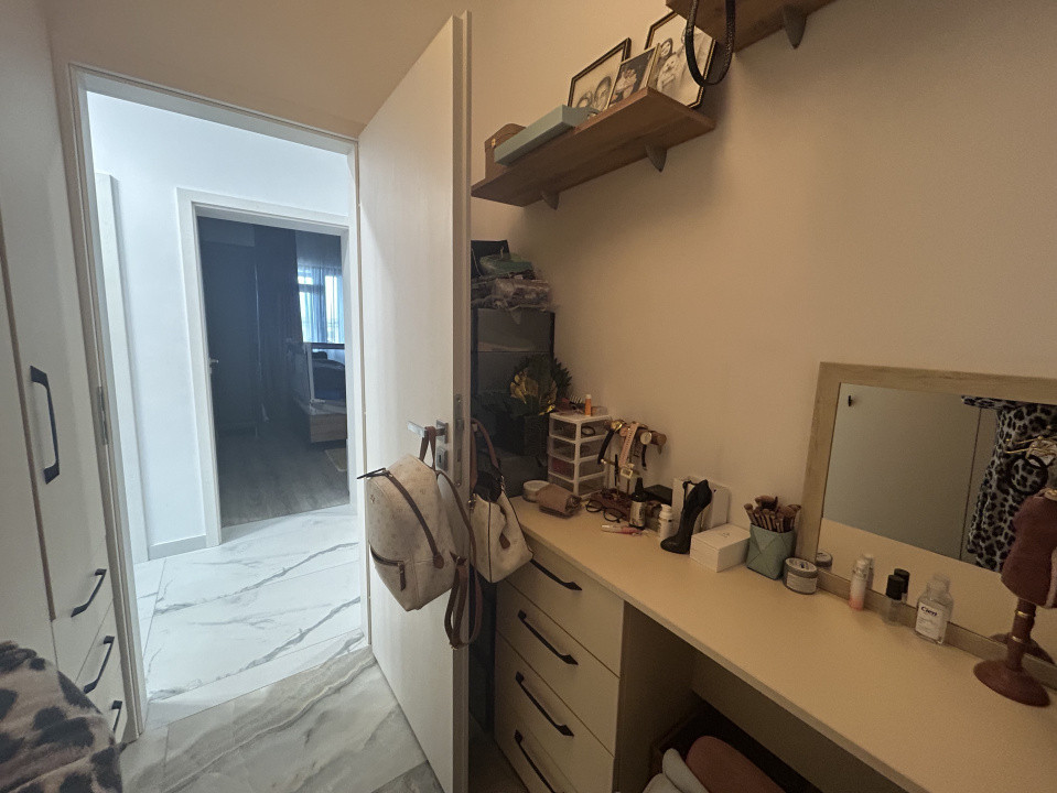 Apartament cu 3 camere si 2 bai, etaj 2 in Giroc 8, foxfort.ro