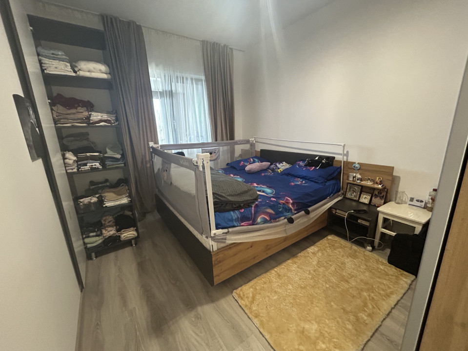 Apartament cu 3 camere si 2 bai, etaj 2 in Giroc 12, foxfort.ro