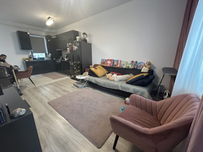 Apartament cu 3 camere si 2 bai, etaj 2 in Giroc imagine mica 4, foxfort.ro