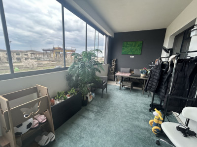 Apartament cu 3 camere si 2 bai, etaj 2 in Giroc imagine mica 6, foxfort.ro