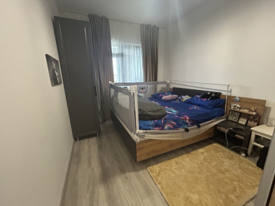 Apartament cu 3 camere si 2 bai, etaj 2 in Giroc imagine mica 11, foxfort.ro