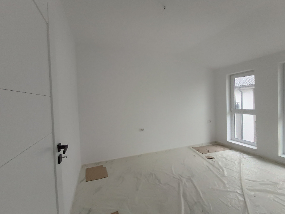 Apartament cu 3 camere de 70 mp, terasa 30 mp in Giroc 3, foxfort.ro