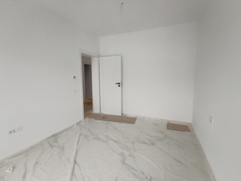 Apartament cu 3 camere de 70 mp, terasa 30 mp in Giroc 12, foxfort.ro