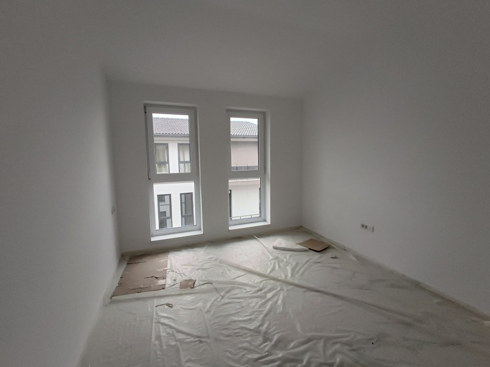 Apartament cu 3 camere de 70 mp, terasa 30 mp in Giroc 15, foxfort.ro