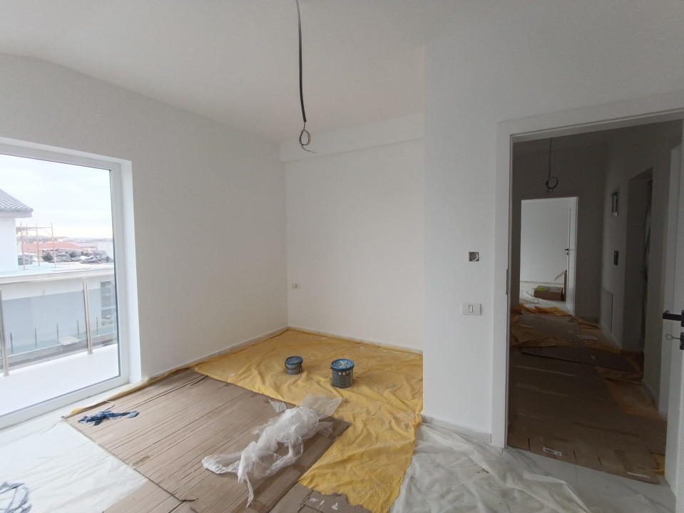 Apartament cu 3 camere de 70 mp, terasa 30 mp in Giroc 16, foxfort.ro