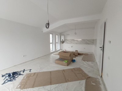 Apartament cu 3 camere de 70 mp, terasa 30 mp in Giroc imagine mica 2, foxfort.ro