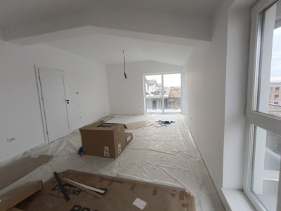 Apartament cu 3 camere de 70 mp, terasa 30 mp in Giroc imagine mica 9, foxfort.ro