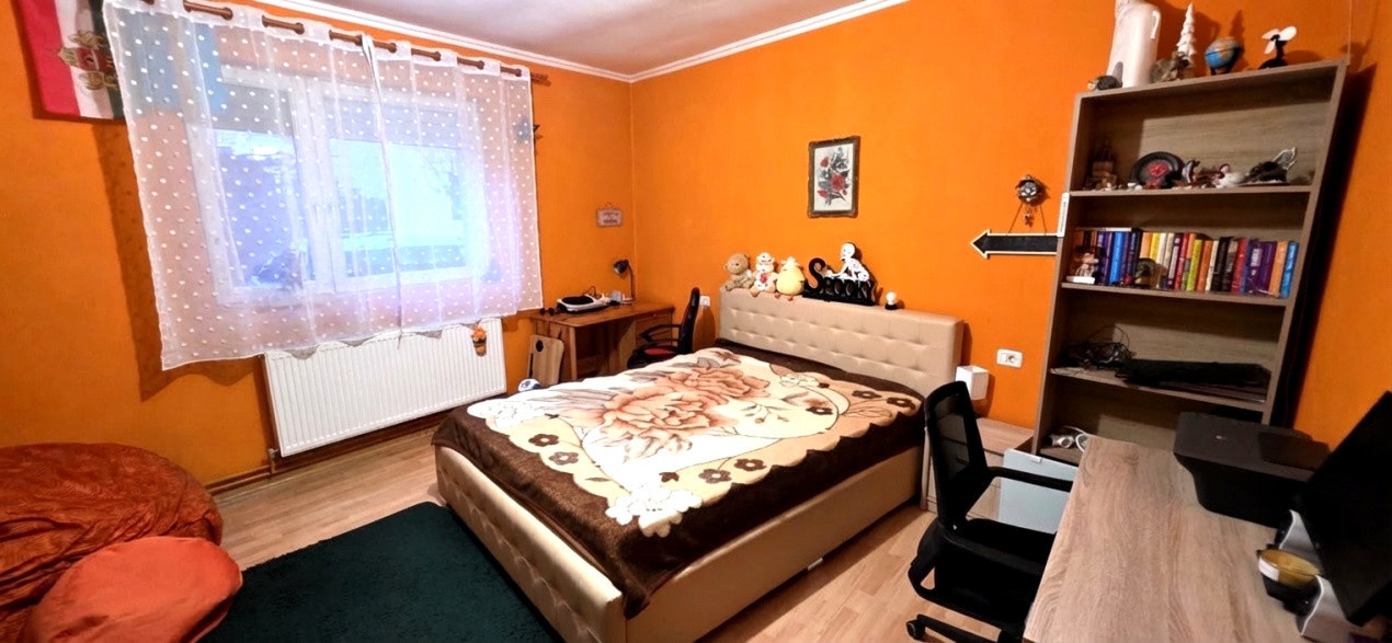 Casa de vanzare cu 3 camere, zona Aurel Vlaicu, Arad 6, foxfort.ro