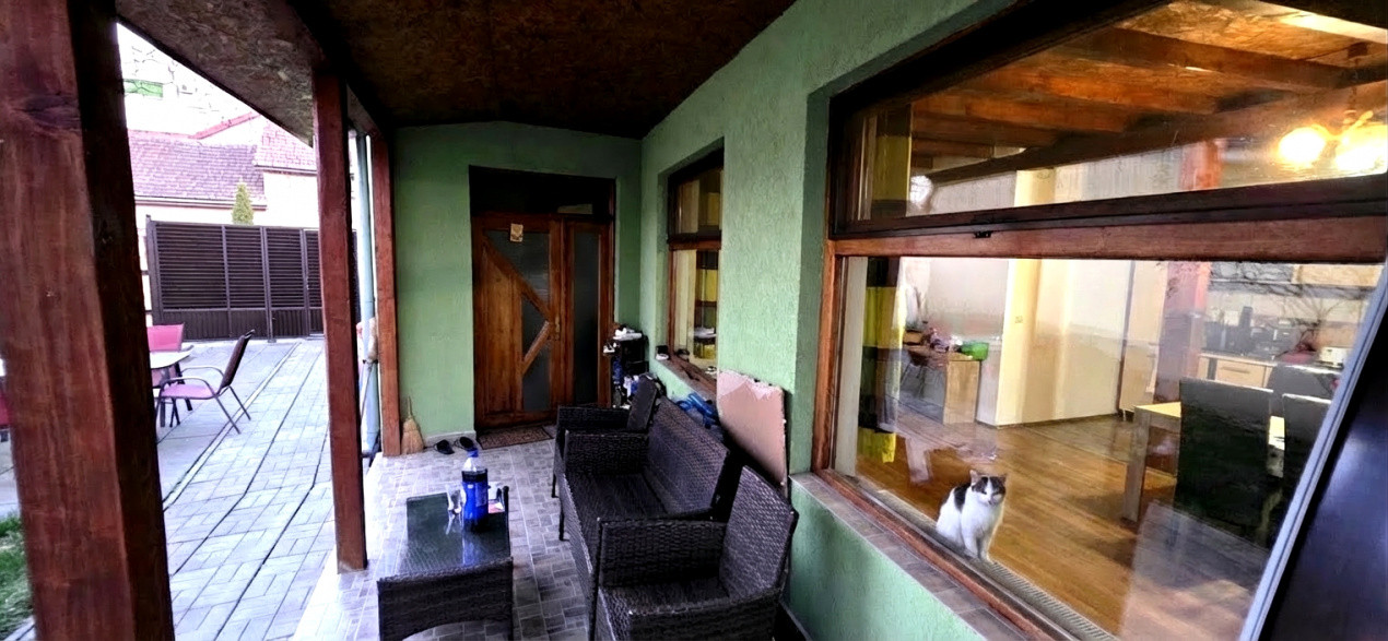 Casa de vanzare cu 3 camere, zona Aurel Vlaicu, Arad 10, foxfort.ro