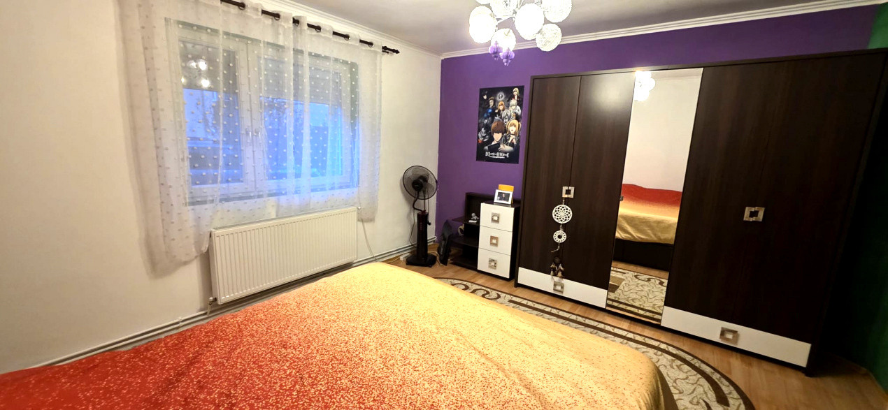 Casa de vanzare cu 3 camere, zona Aurel Vlaicu, Arad 14, foxfort.ro