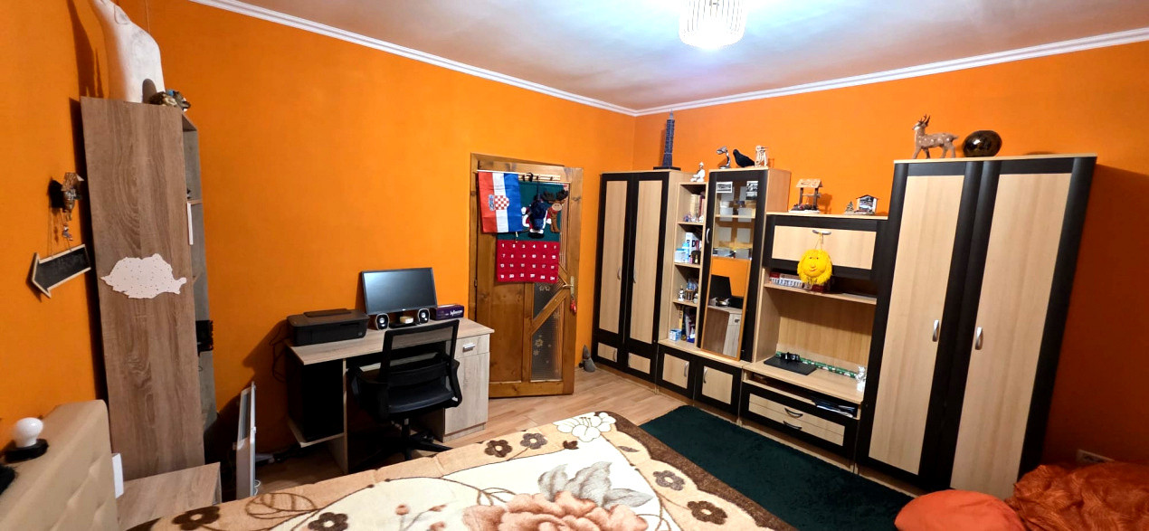 Casa de vanzare cu 3 camere, zona Aurel Vlaicu, Arad 28, foxfort.ro