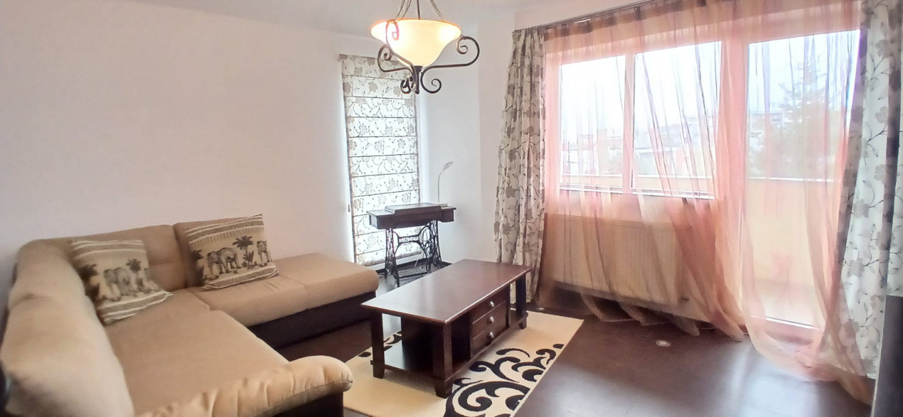 Apartament cu 2 camere in Braytim la prima inchiriere, pet frendly 1, foxfort.ro