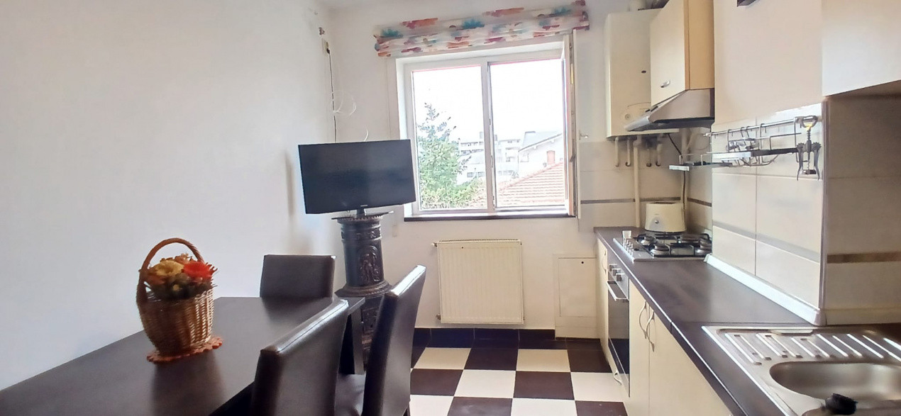 Apartament cu 2 camere in Braytim la prima inchiriere, pet frendly 5, foxfort.ro