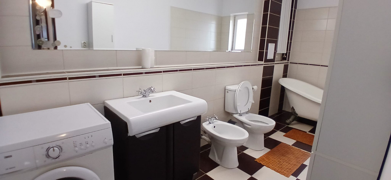 Apartament cu 2 camere in Braytim la prima inchiriere, pet frendly 12, foxfort.ro