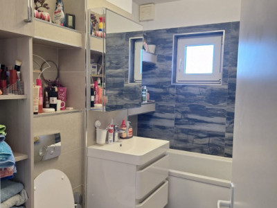 Apartament spatios cu 4 camere, 2 locuri de parcare – zona Iulius Mall imagine mica 12, foxfort.ro