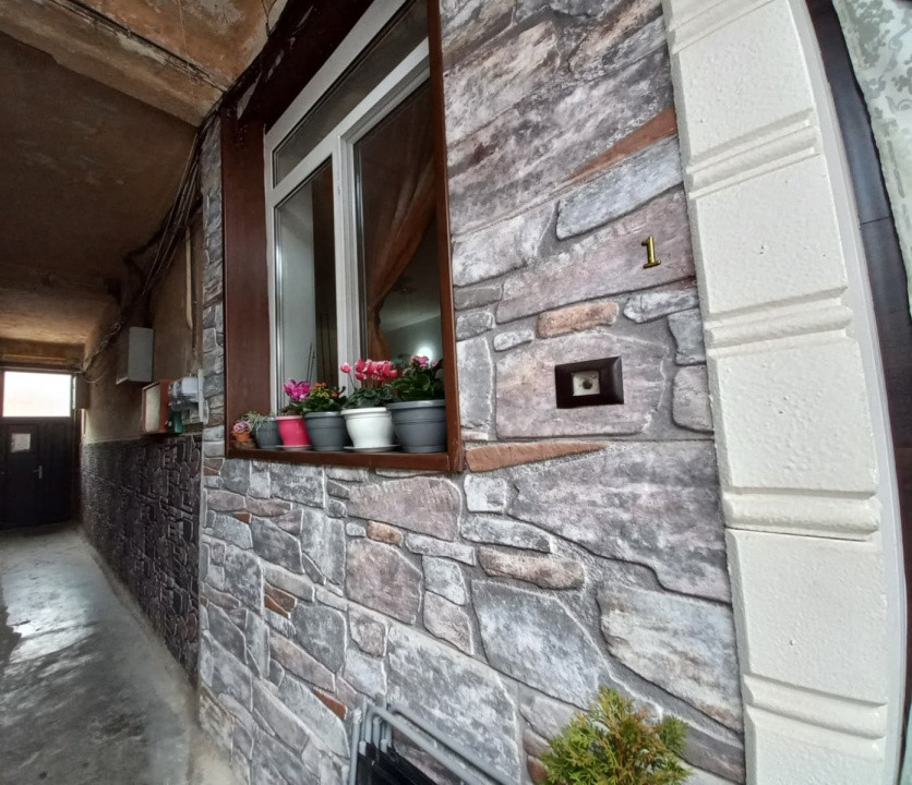 Apartament 2 camere, renovat complet, curte comuna - Timocului Saguna 1, foxfort.ro