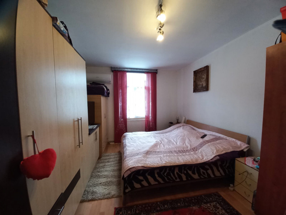 Apartament 2 camere, renovat complet, curte comuna - Timocului Saguna 3, foxfort.ro