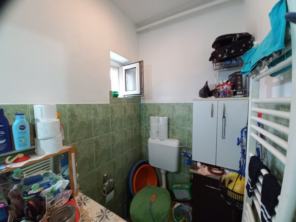 Apartament 2 camere, renovat complet, curte comuna - Timocului Saguna 5, foxfort.ro