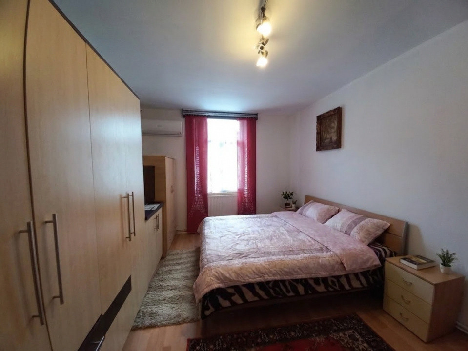 Apartament 2 camere, renovat complet, curte comuna - Timocului Saguna 3, foxfort.ro
