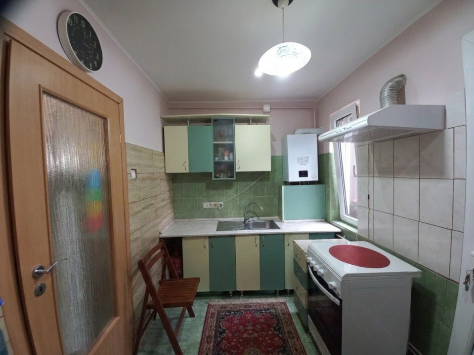 Apartament 2 camere, renovat complet, curte comuna - Timocului Saguna 6, foxfort.ro