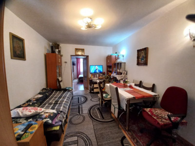 Apartament 2 camere, renovat complet, curte comuna - Timocului Saguna imagine mica 2, foxfort.ro