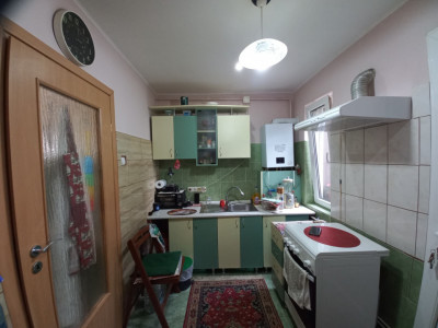 Apartament 2 camere, renovat complet, curte comuna - Timocului Saguna imagine mica 6, foxfort.ro