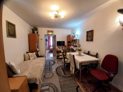 Apartament 2 camere, renovat complet, curte comuna - Timocului Saguna imagine mica 2, foxfort.ro