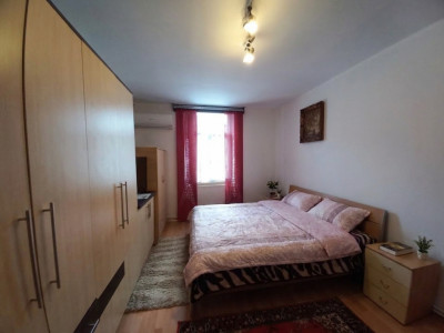 Apartament 2 camere, renovat complet, curte comuna - Timocului Saguna imagine mica 3, foxfort.ro