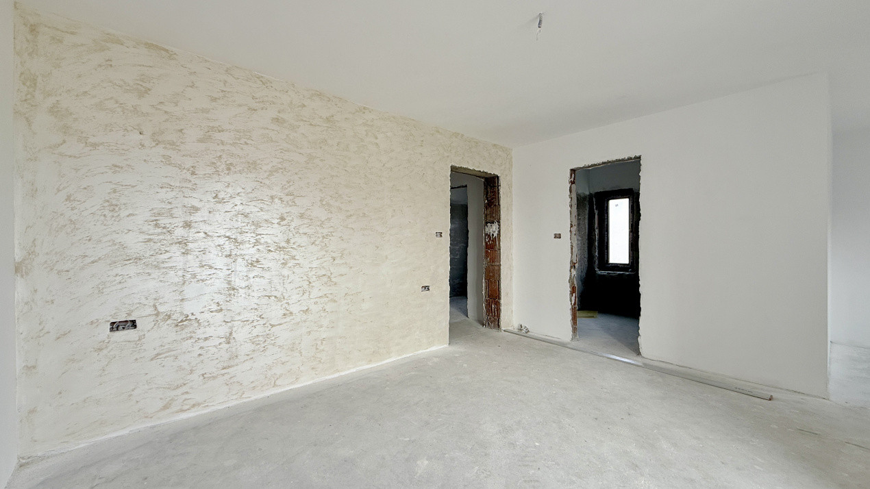 Duplex de vanzare 5 camere cu toate utilitatile - Mosnita Noua 8, foxfort.ro